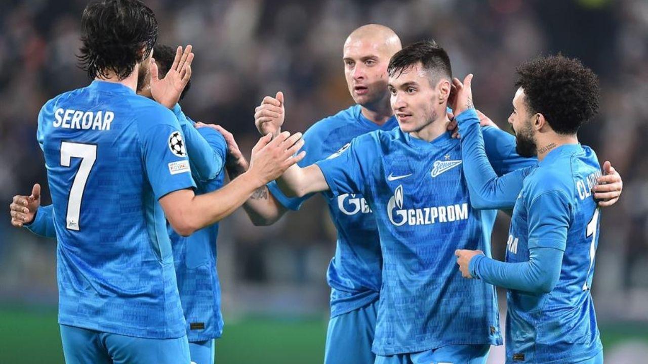 Clubes russos apelam contra Uefa para disputarem torneios europeus